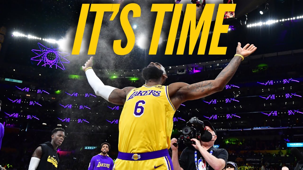 Lakers vs Grizzlies Game 1! Get Ready For The Playoffs! YouTube