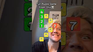 Roblox Trending Puzzle Game Challenge |😭😭😭 #shorts #puzzles #math #shortsvideo