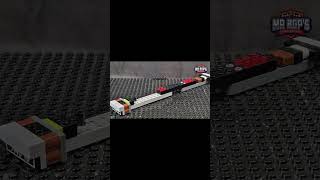 Harry &amp; Ron's Flying Ford Anglia Part 2 | LEGO Stop Motion Animation #LEGO  #legoharrypotter