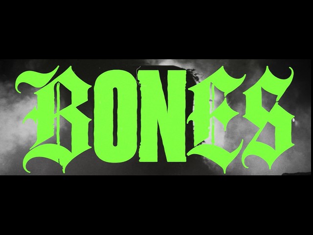 Colton Dixon - Bones (Official Music Video)