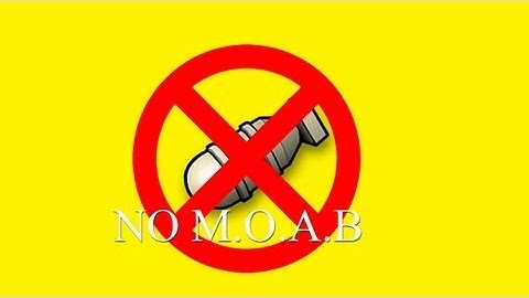 How to Stop a MOAB on MW3 ?