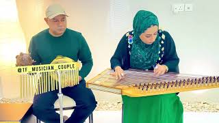 Download Lagu سماعي حجاز ( garip ) Goksel Baktagir عزف الثنائي طلال \u0026 فرح MP3