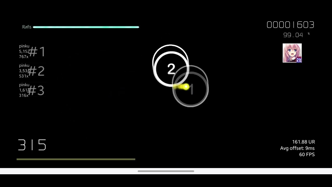 odrx Reishiki 99.25 +HD FC