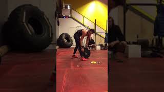Masters Throwdown 2017 - Qualifier WOD 2