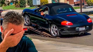 How I Made a Mistake Selling My Porsche Boxster
