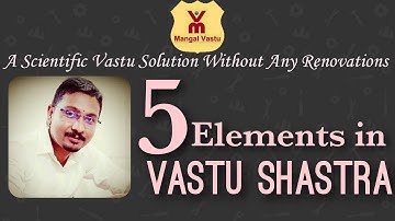#Vastu Shastra #5 Elements Colours & It