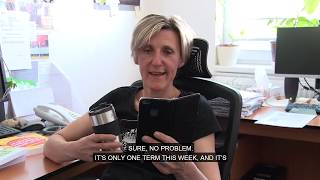 Let's Communicate (4) - Tools for distance learning