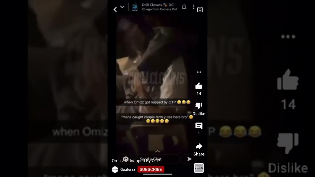 Omizz (TPL) kidnapped by OFB members