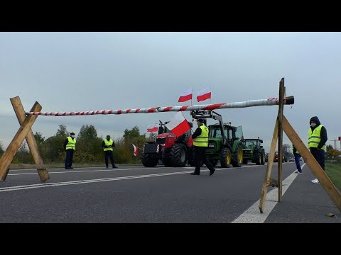 "...a karawana pojedzie dalej?" Protest rolników w Radzyniu i Międzyrzecu Podlaskim "...a karawana pojedzie dalej?" Protest rolników w Radzyniu i Międzyrzecu Podlaskim