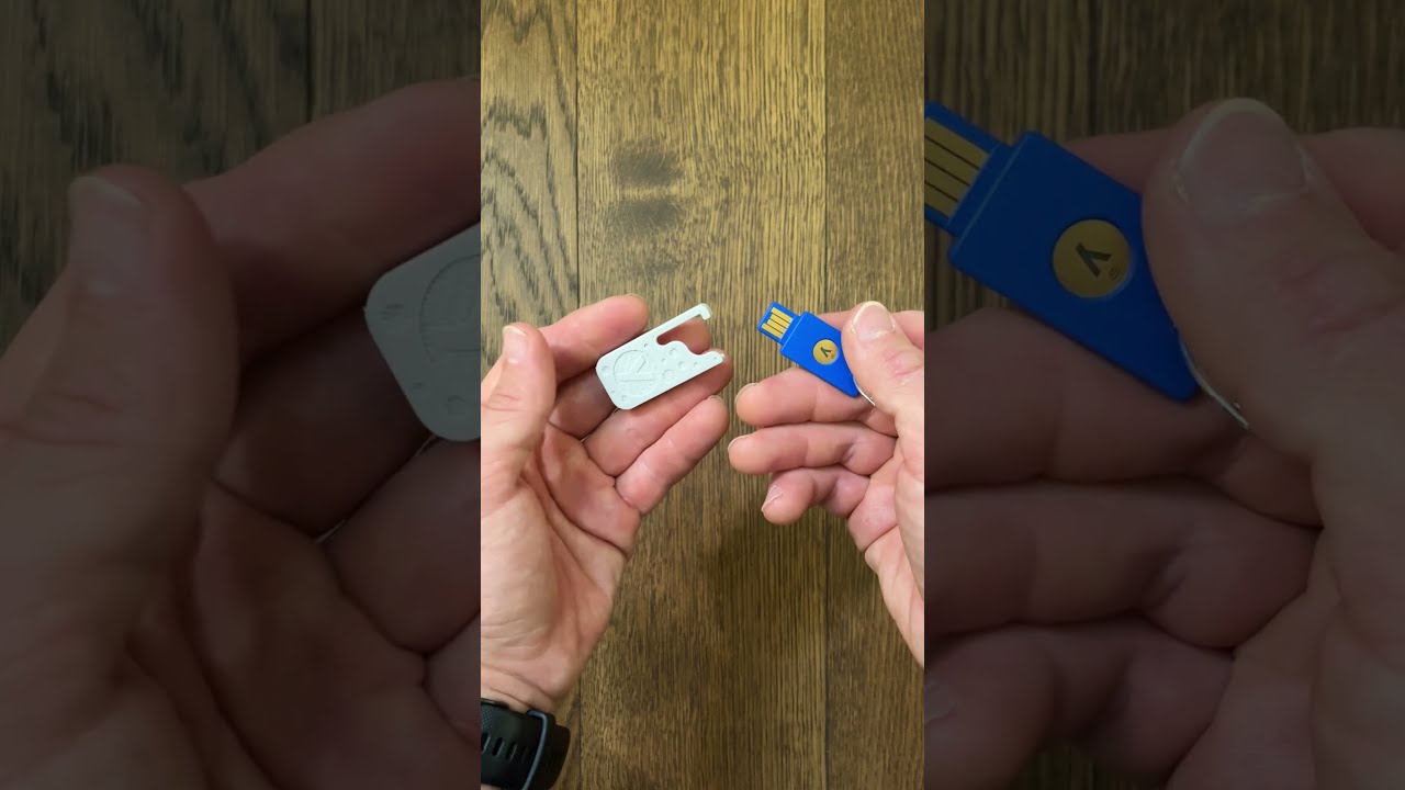 YUBICO 5 5C USB-A COVER