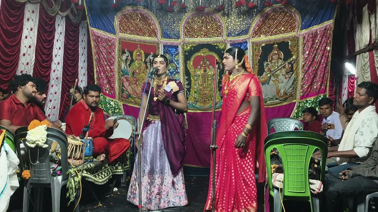 చిన్నమ్మ కథలో చిన్నమ్మ తిరుపాలు పార్ట్,1