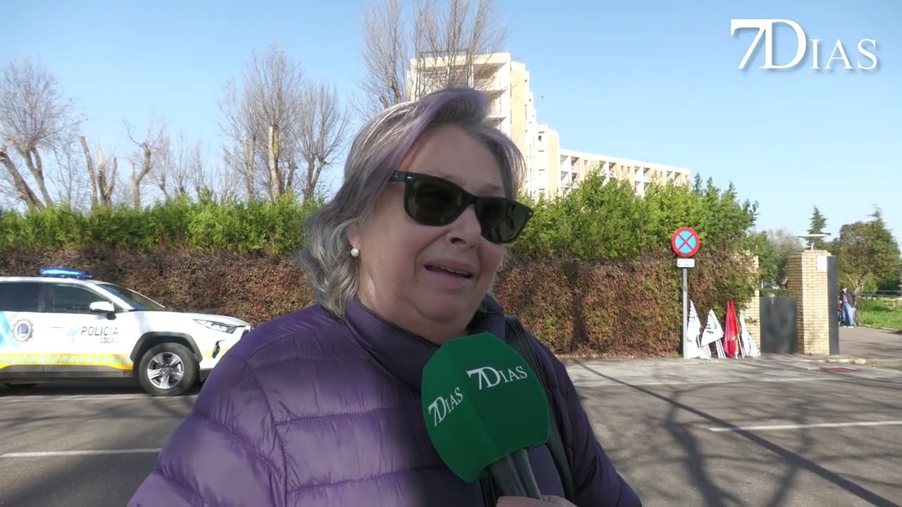 TRABAJADORES DE LA RESIDENCIA LA GRANADILLA: 