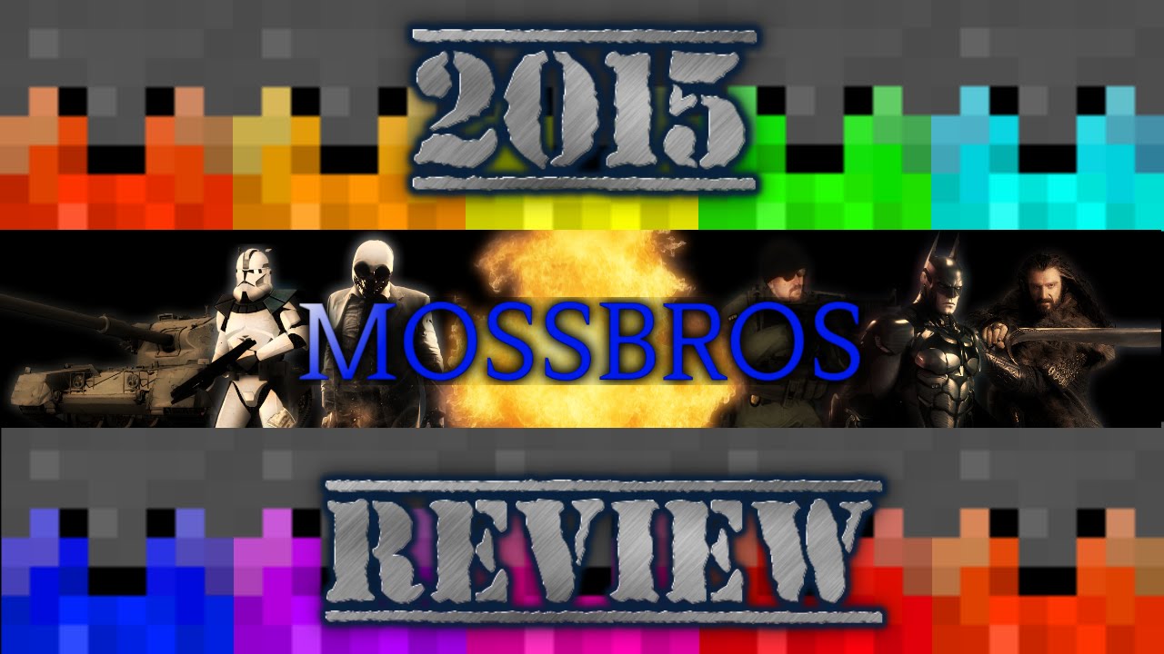 2015 for Ultramossbros