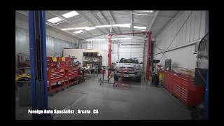 Turnkey Automotive Business for Sale in Arcata California