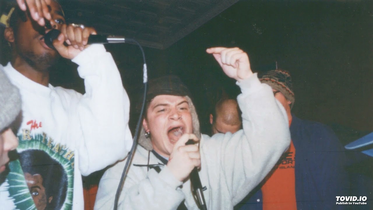 Jedi Mind Tricks - The Three Immortals [Instrumental]