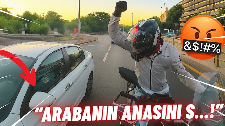TÜRKİYE'DE YAŞANAN MOTORCU KAVGALARI VE KAZALARI! #277 | Trafik Kavgaları! (2025)