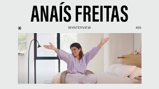 Meet the woman behind the book "La Practicante" - Wynterview #5