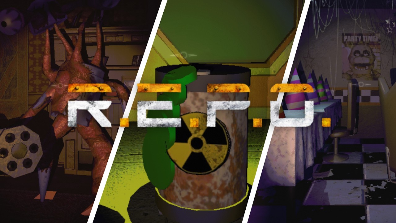 Top 17 mods de R.E.P.O (Mapas, Monstruos, Utilidad, Jugabilidad.)