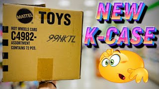I WENT HOT WHEELS HUNTING AT SO MANY STORES! I FOUND A 2026 K CASE! CHECK YOUR ROSS! 