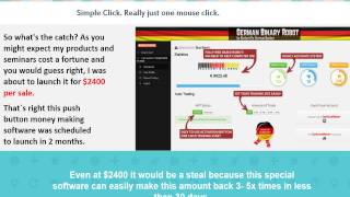 ►► German Binary Robot Review – The REAL Truth Revealed! ►►