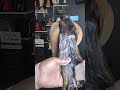 Instant Highlights in your Silkpress using Confident Goddess Hair