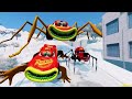 P2 CRAZY Lightning McQueen Eater Monster | McQueen VS Lightning McQueen | Coffin Dance Song Meme
