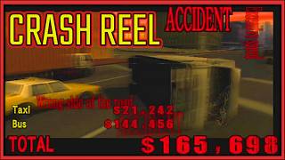 Thrill Drive 2 Crash Montage! (Arcade/TeknoParrot) screenshot 4