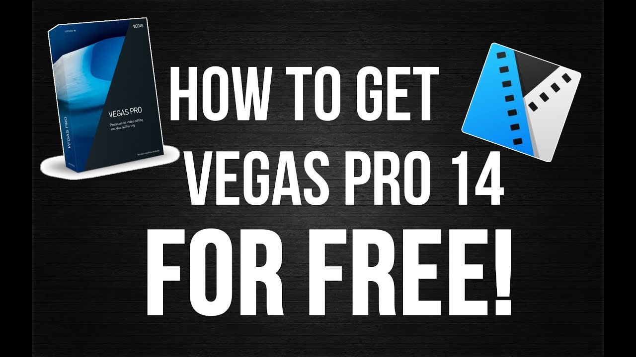 sony vegas pro 14 free mac download