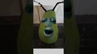 Plankton Gemendo Versão Abacate