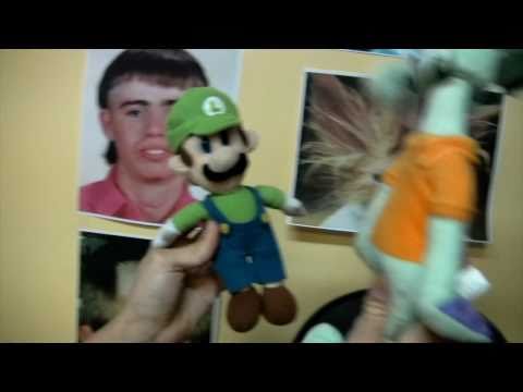 Cute Mario Bros - My New Haircut