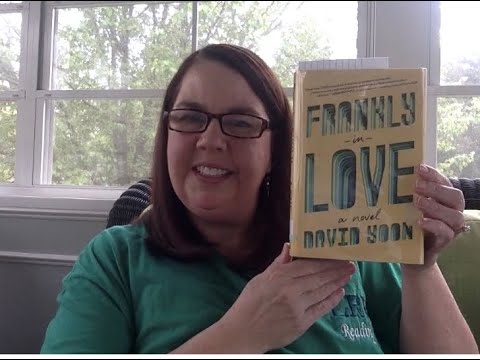 FRANKLY IN LOVE, by David Yoon