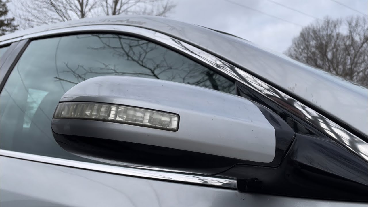 Nissan Turn Signal Replacement YouTube