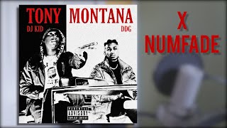 DJ K.i.D & DDG - Tony Montana (Remix) ft. Numfade