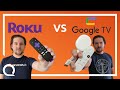 Roku vs Google TV | Who’s Got the BEST Streamer?