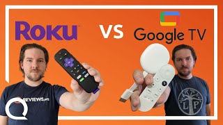 Roku vs Google TV | Who’s Got the BEST Streamer?