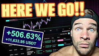 BITCOIN DUMPING - ETH PEPE JASMY ABOUT TO BLAST?!?!