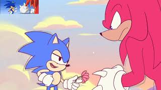 Animation Sonic X Reanimated Scene 252 With Process