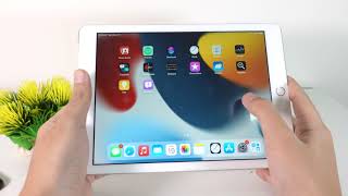 iPad 5th ឈីប A9 ដូច 6S តែអាចឡើង iOS 16 បាន - Apple ពិតជាលំអៀងមែន