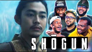 DUMBEST DEATH EVER! Shōgun Ep 7 'A Stick of Time' Reaction