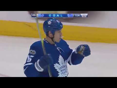 connor carrick first nhl goal