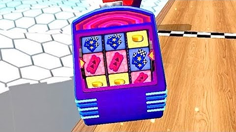 Going balls : Super Speedrun Gameplay level 537 to 539. Bonus level