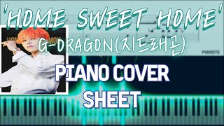 'HOME SWEET HOME(홈스윗홈)' - G-DRAGON(지드래곤)