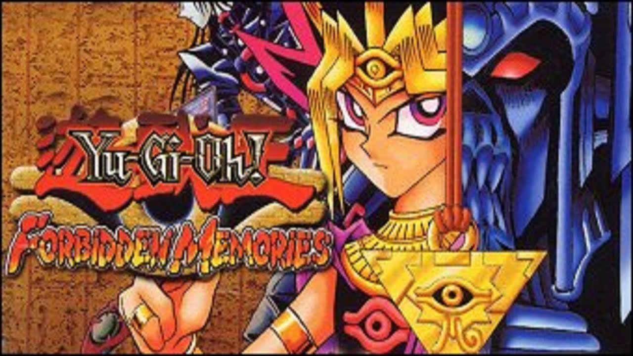 Yugioh Forbidden Memories 15 Card Mod