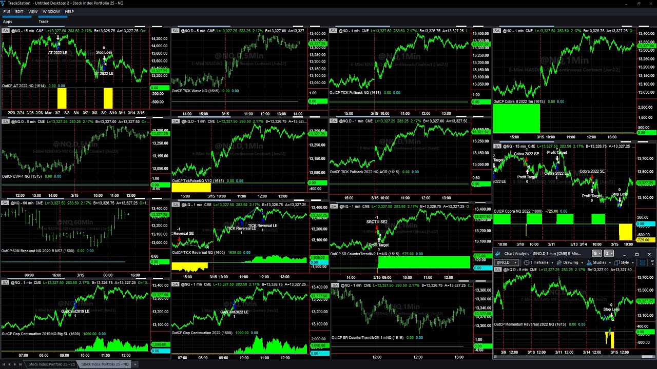 Stock Index Portfolio 25 Hits New Equity Peaks on March 14, 2022