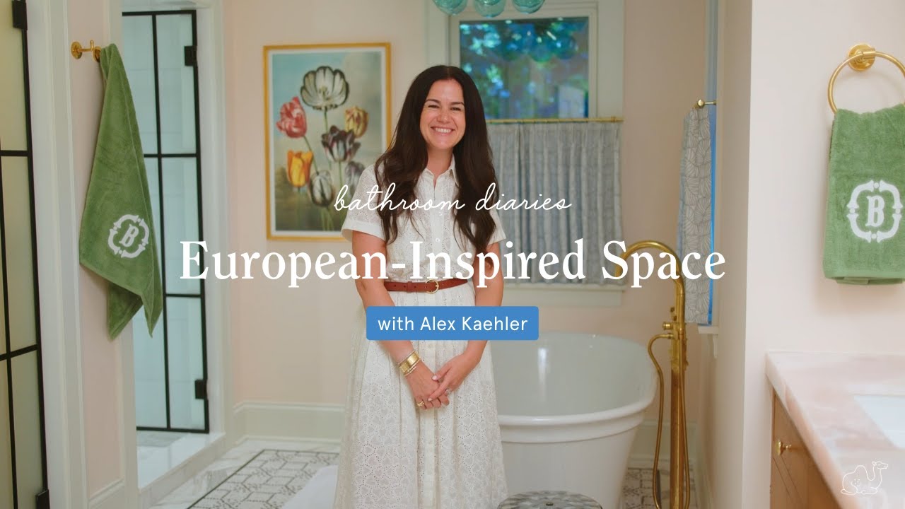 Home Tour | Primary Bathroom Reveal | Chicago, Illinois