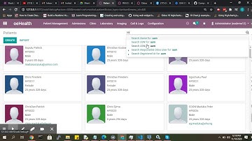 How to merge patient duplicate records.
