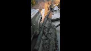 Opel Monterey , Nissan Patrol voznja po blatu - Dzona i Aca Zoga - Part 4 screenshot 5