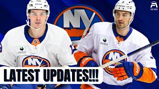 NO ONE Is Ready For This... | Daily New York Islanders News & Rumors