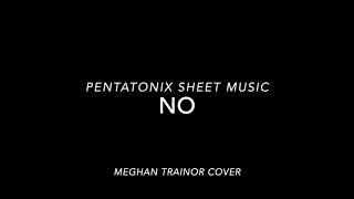 No (Pentatonix) - [Full Sheet Music] Profile