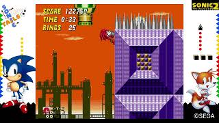 Classic Sonic physics at work